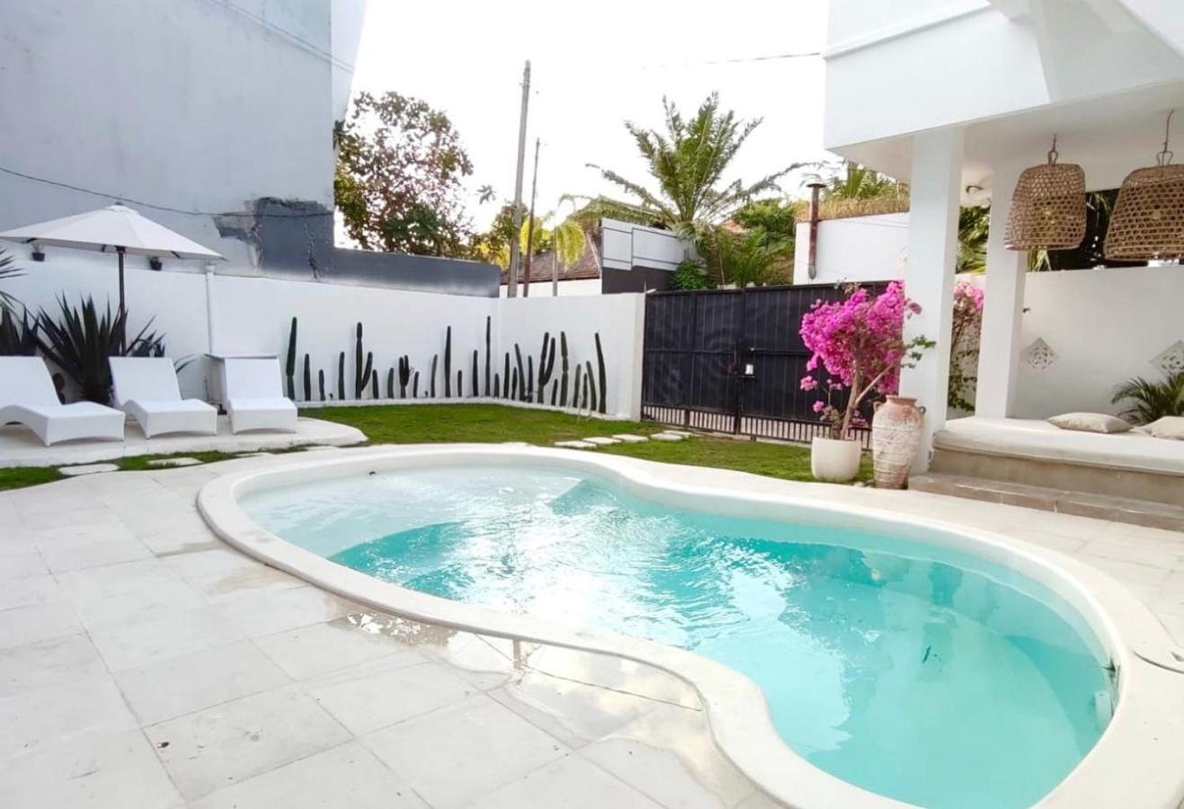 Casa De Lupe 5 Bedroom Villa In Kerobokan Seminyak Eksteriør billede