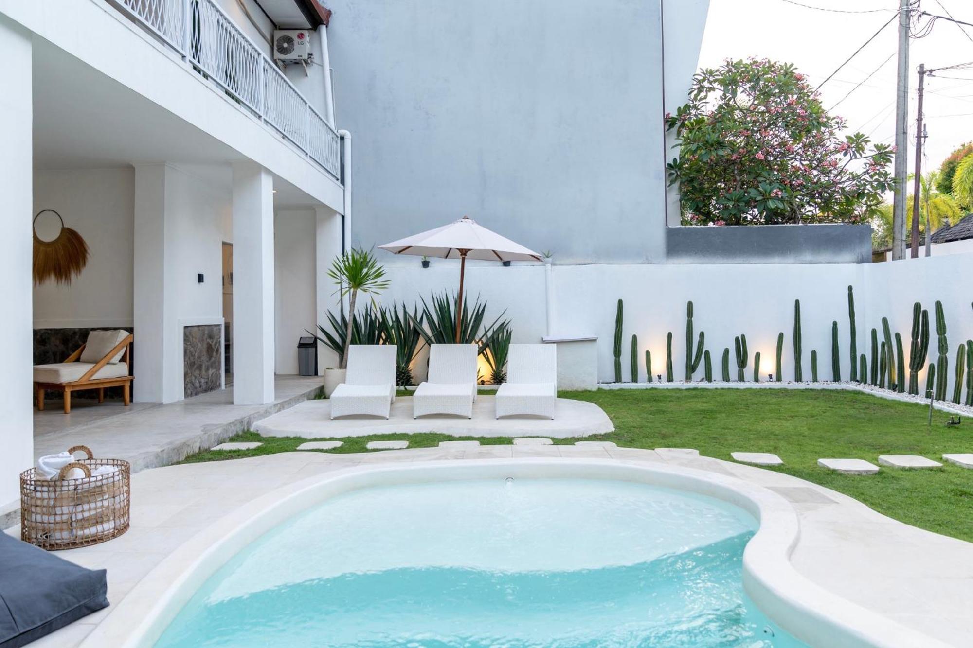 Casa De Lupe 5 Bedroom Villa In Kerobokan Seminyak Eksteriør billede