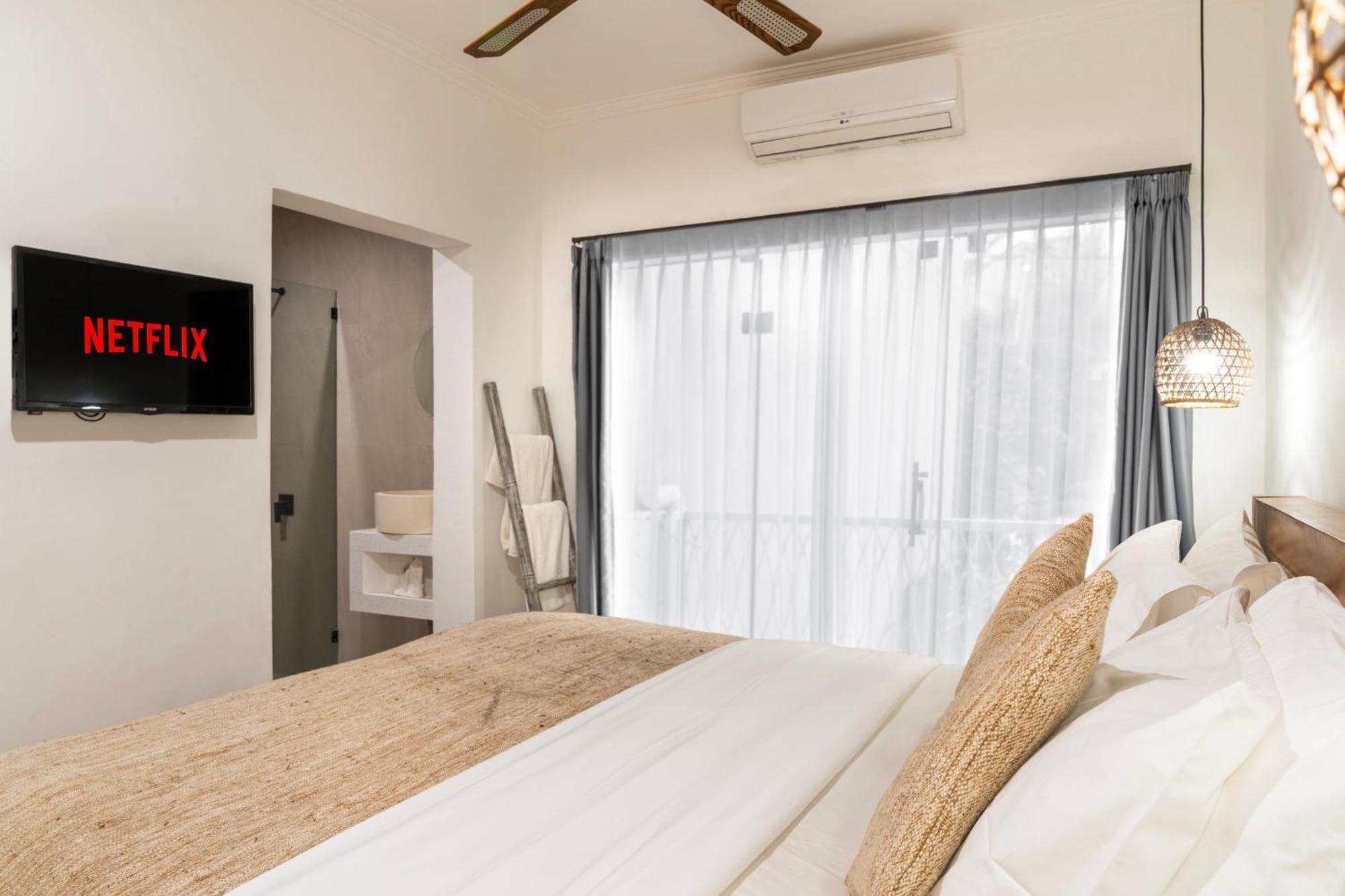Casa De Lupe 5 Bedroom Villa In Kerobokan Seminyak Eksteriør billede