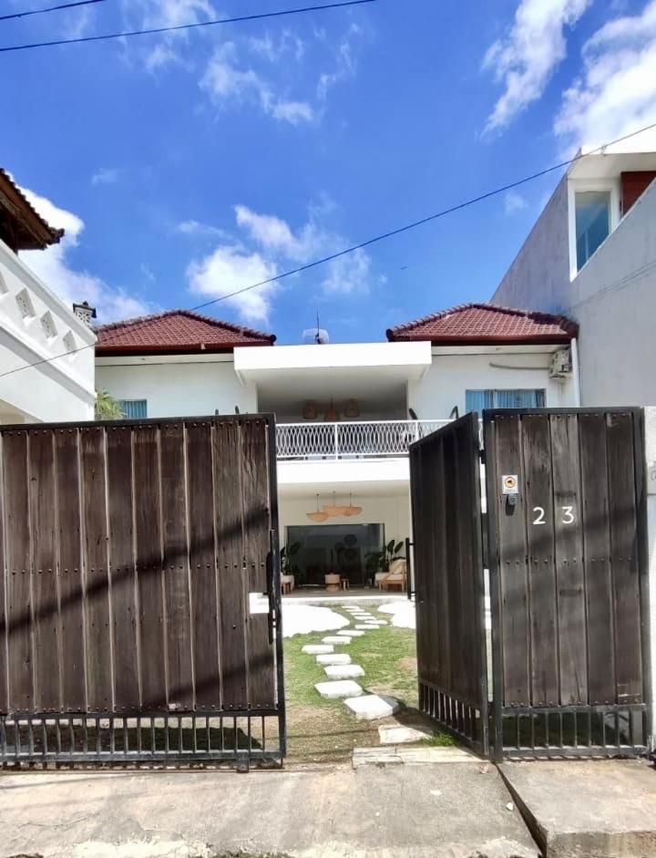 Casa De Lupe 5 Bedroom Villa In Kerobokan Seminyak Eksteriør billede