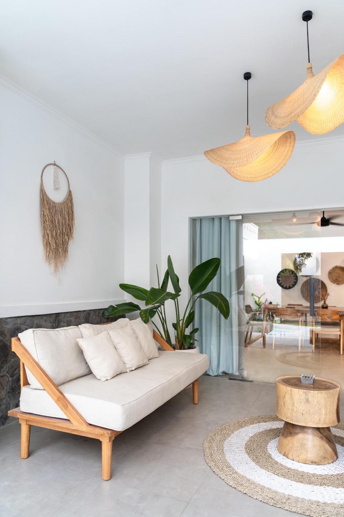 Casa De Lupe 5 Bedroom Villa In Kerobokan Seminyak Eksteriør billede