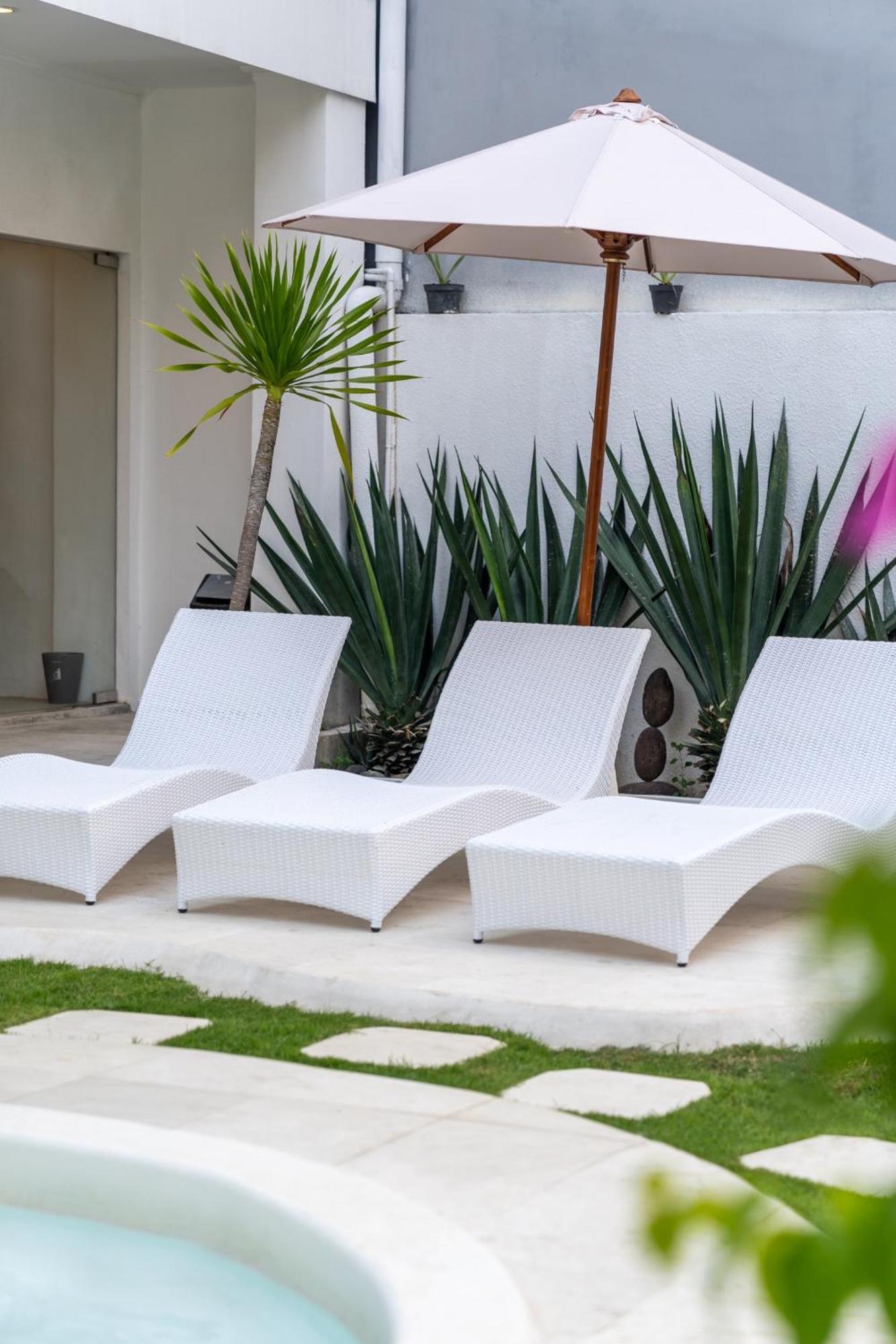 Casa De Lupe 5 Bedroom Villa In Kerobokan Seminyak Eksteriør billede